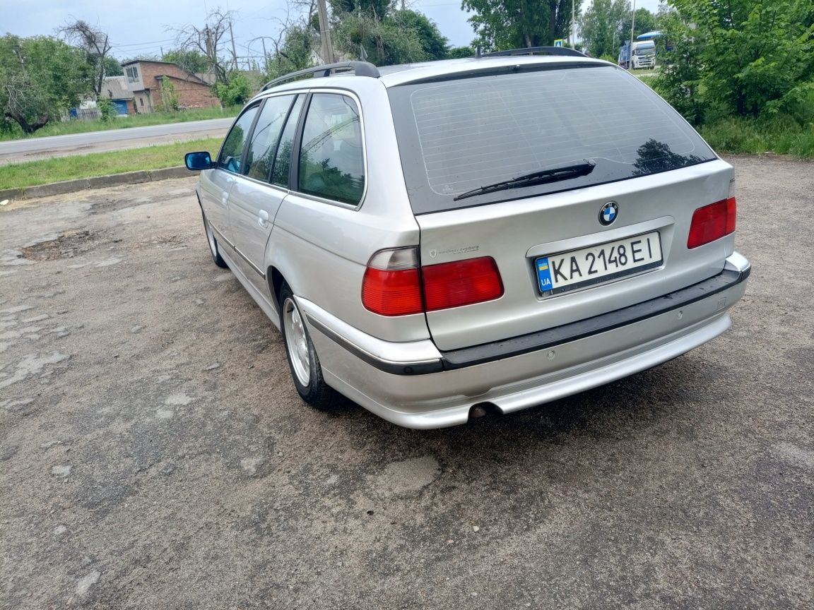 Продається БМВ Е39 М57 3.0D 2000! Обмін на спрінтер! Можливо обмін на