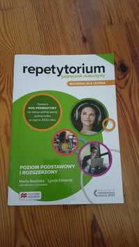 Repetytorium podręcznik maturzysty DODATEK!