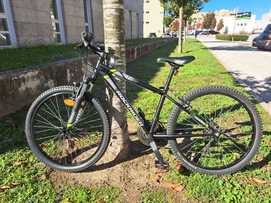 Bicicleta Rockclimber Roda 24