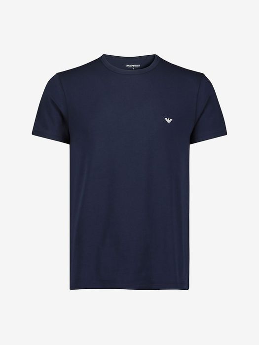 Фирменная базовая футболка Emporio Armani Оригинал