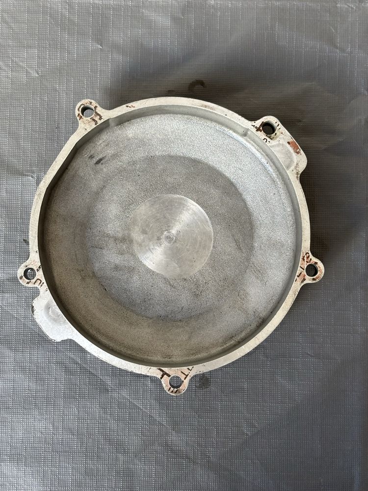 Dekiel sprzęgła pokrywa silnika TM RACING 125 2T