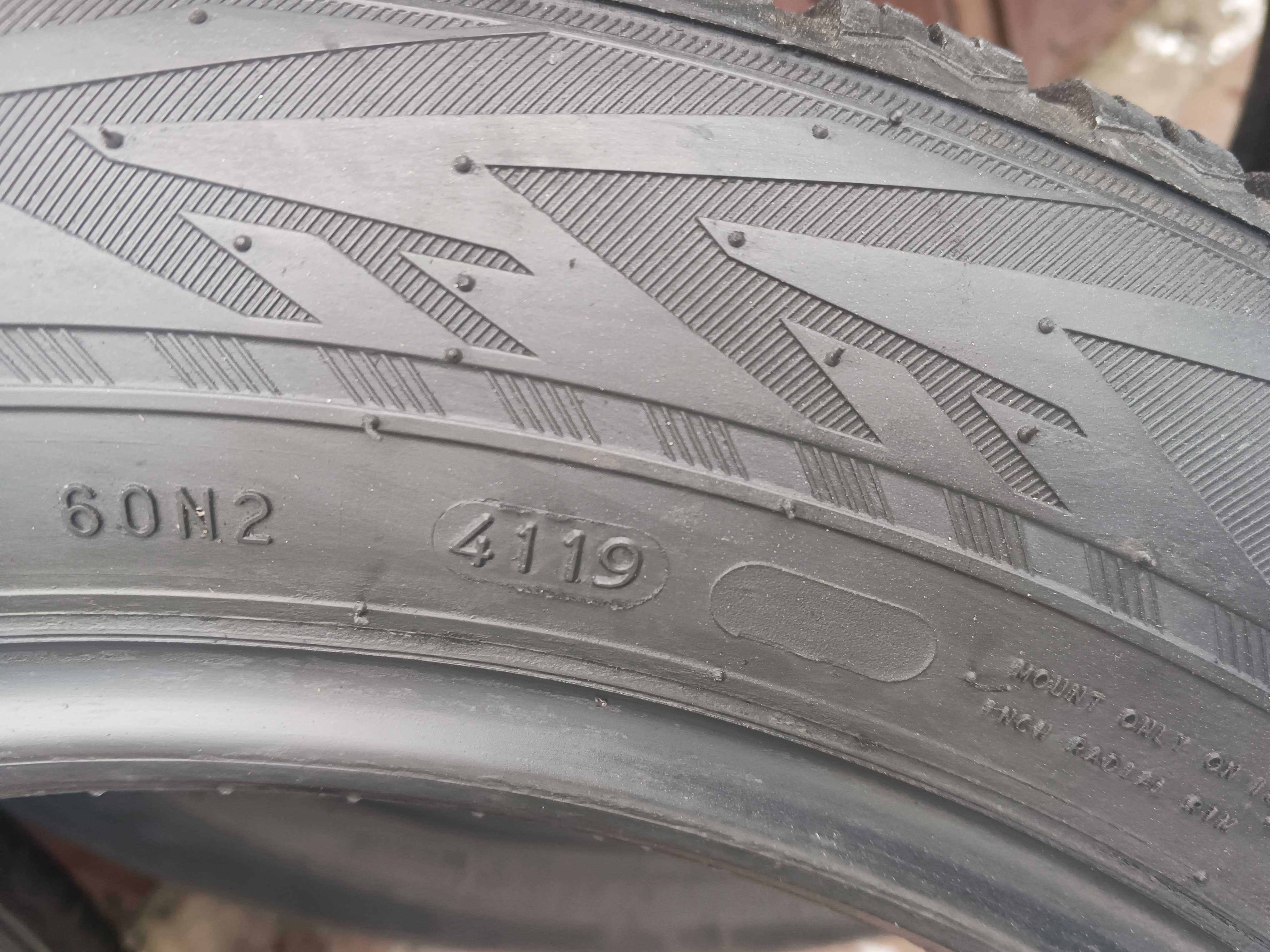 Opony Zimowe Nokian Tyres WR SUV 4 225/55/18