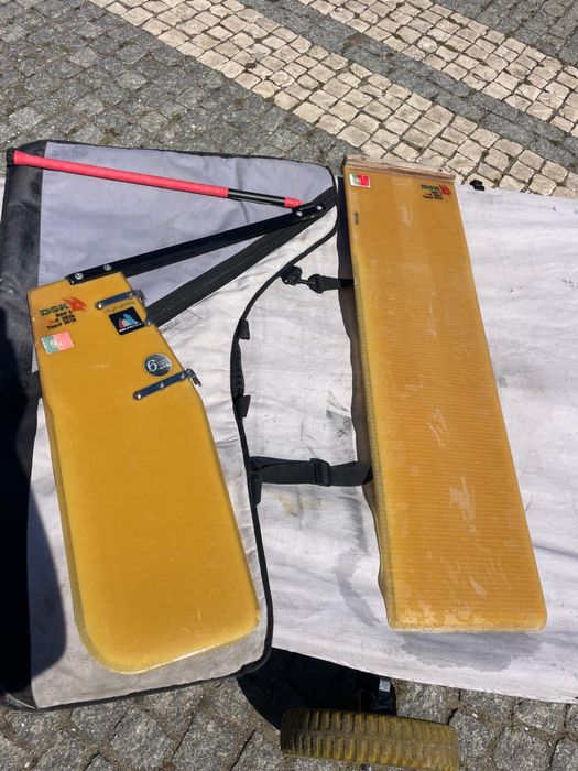 Vela - Barco optimist da Devoti Sailing