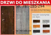 Drzwi ZEWNĘTRZNE -wewnętrzne drewniane i metalowe z MONTAŻEM TANIO!!