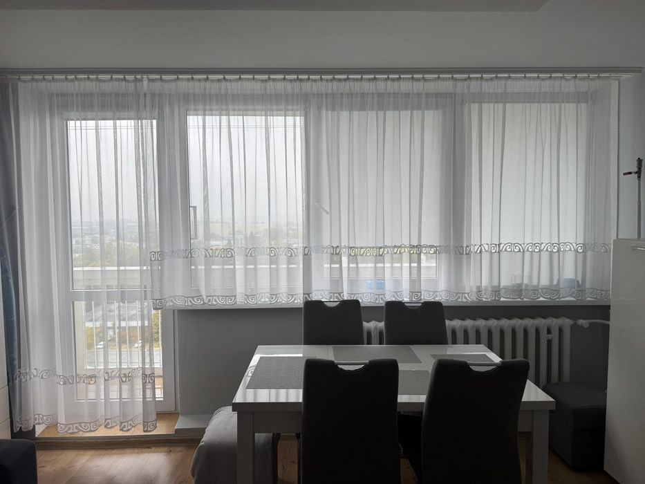 Firanka 6m×1,50m plus Balkon 3m×2,30m