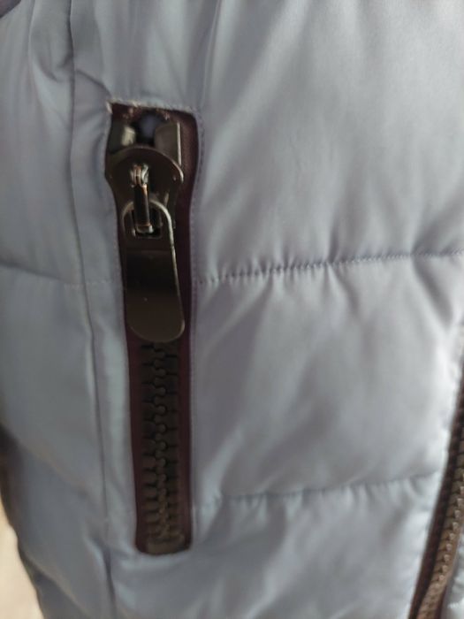 Пуховик женский зимний