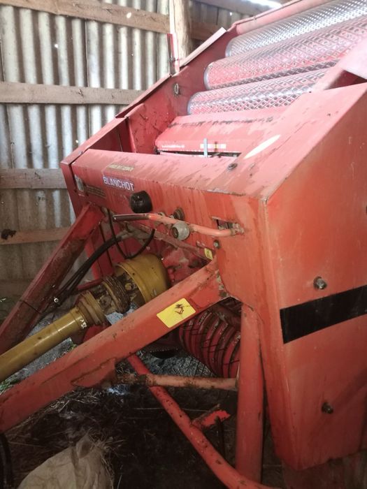 Прес рулонний Blancot BL230