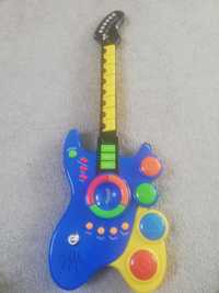 Elektryczna gitara