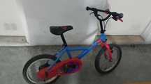 Bicicleta criança bom estado