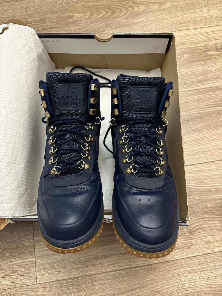 Кросівки Nike Lunar Force 1 Duckboot '18 44.5р