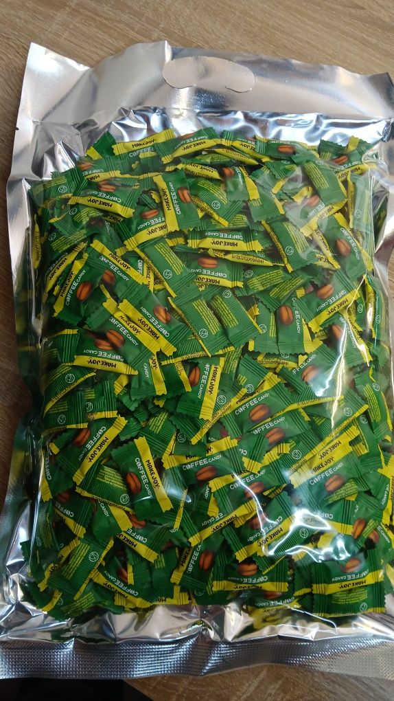 Продам конфеты "Coffee  Candy"  Кофейные зерна