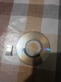 Adaptador  bluetooth 4.0 com DVD ( Portes grátis)