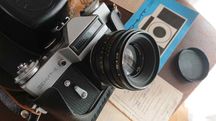 Aparat Fotograficzny ZENITH E ZSRR Fabrycznie Nowy Unikat!