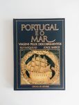 Livro "Portugal e o Mar - Viagens pelos Descobrimentos"