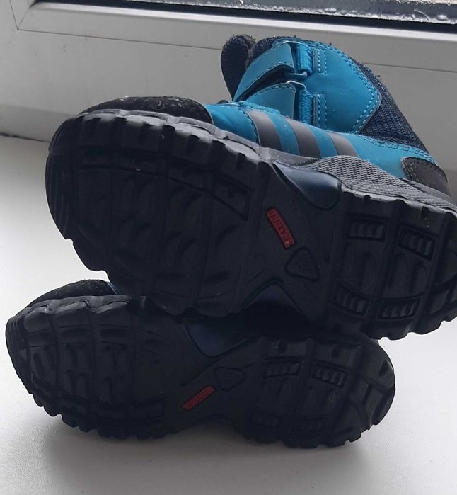 Зимние ботинки, сапожки Adidas