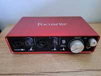 Focusrite Scarlett 2i2 2Gen