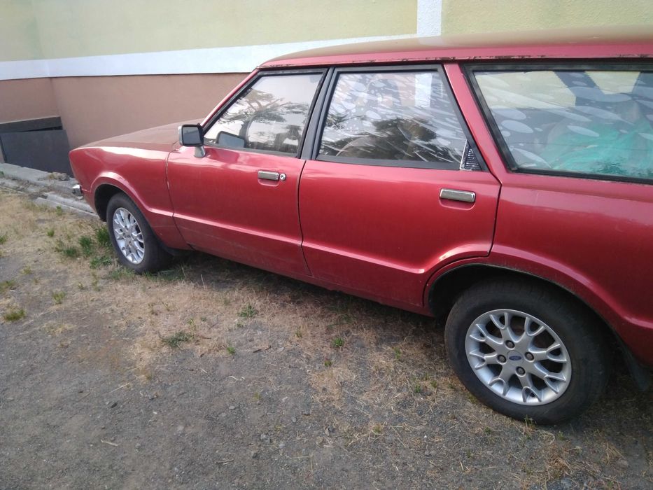 Терміново продам Форд Таунус