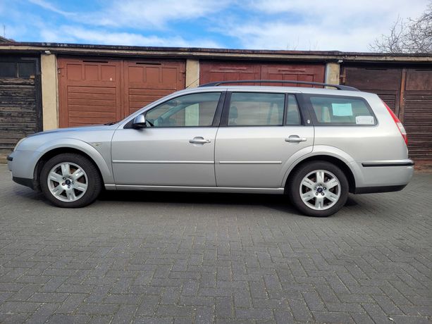 Ford Mondeo mk3  2.0 TDCi Ghia