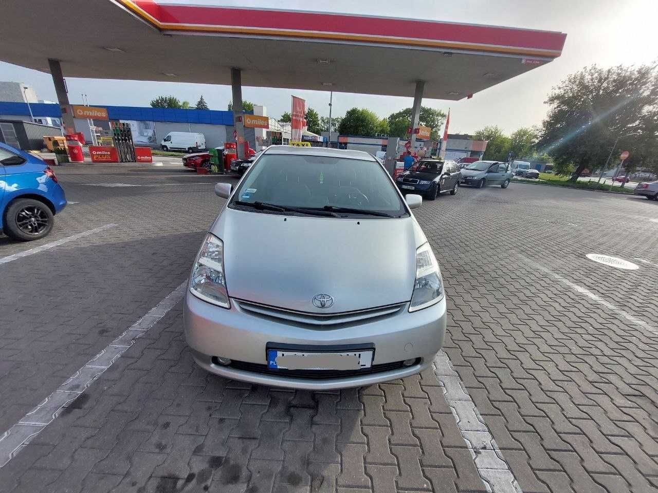 Wynajem Prius / Fabia / Taxi / Bolt / Uber / Licencja / prywatny