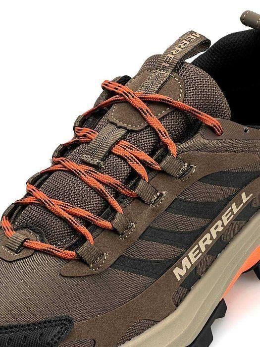 Мужские Кроссовки Merrell Moab Speed 2 GTX Brown Оригинал