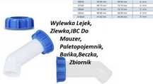 Akcesora do zbiornik mauzer paletopojemnik wklad