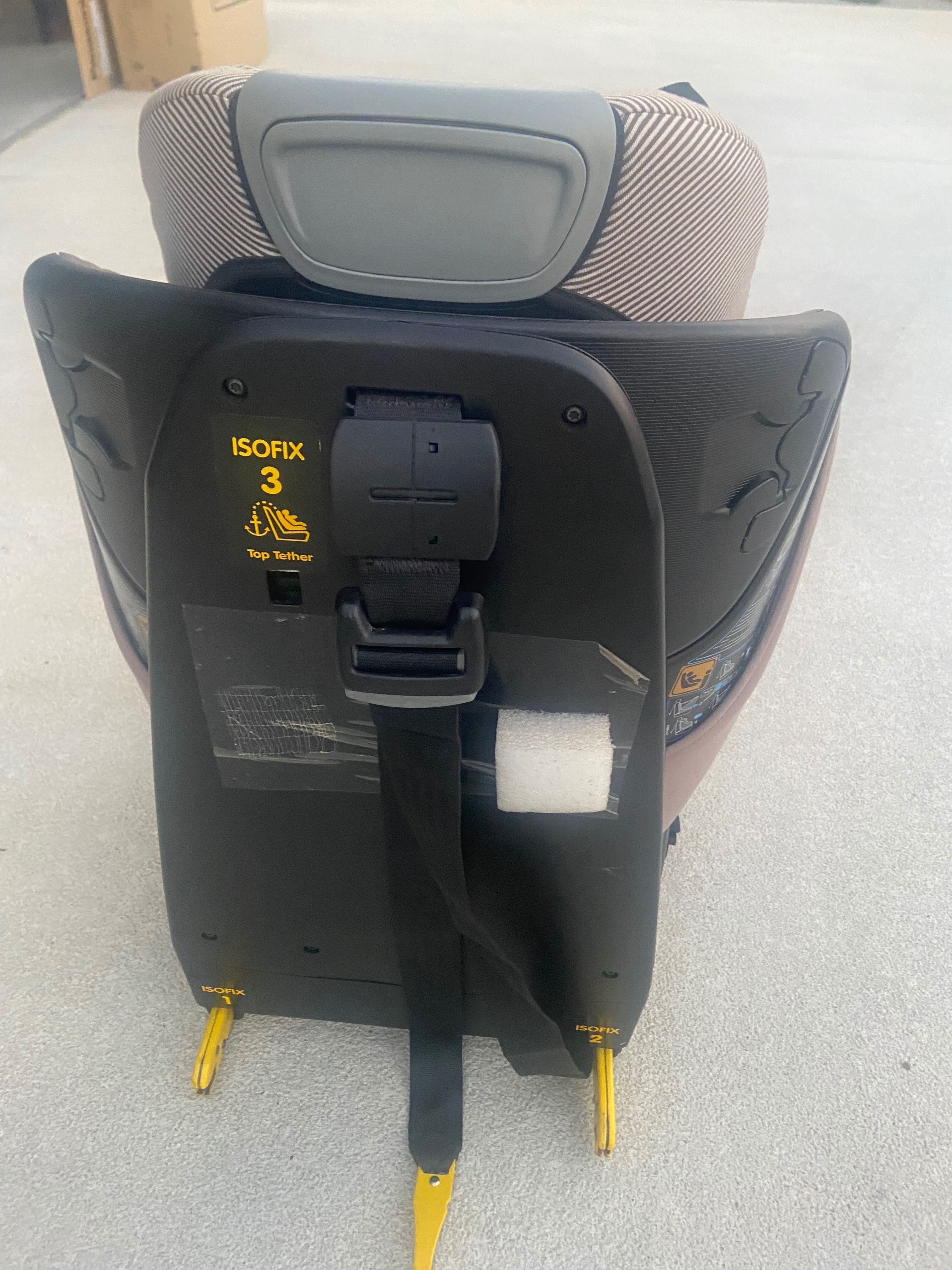 Cadeira Auto Rotativa Bebé Confort