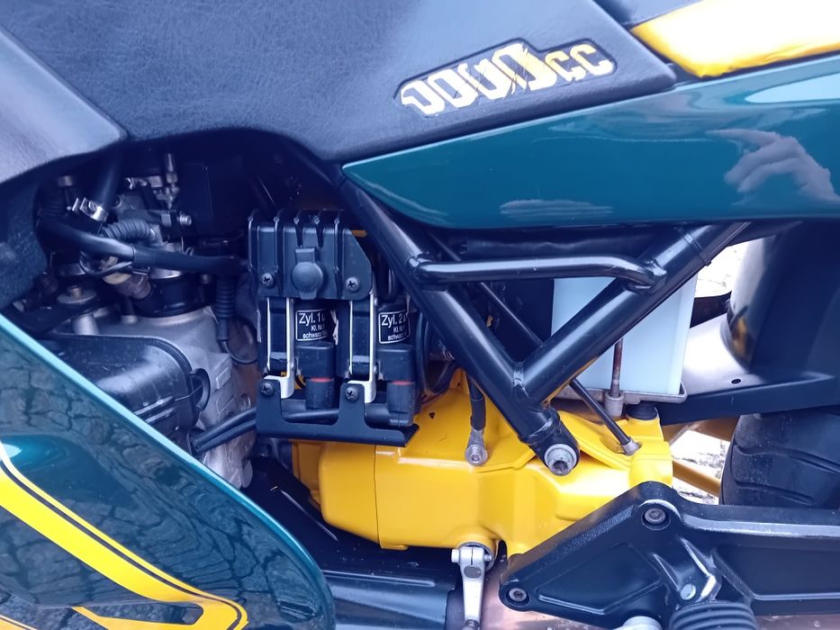 Kolekcjonerskie - BMW - K1 - UNIKAT