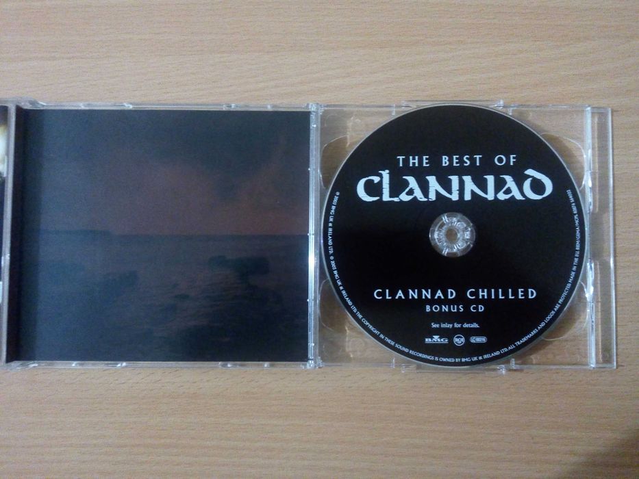 CLANNAD - In A Lifetime The Best of Clannad 2xCD