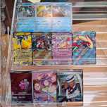 Karty Pokemon TCG, Obsidian Flames, Scarlet&Violet