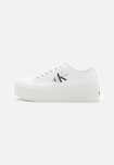 Calvin Klein Jeans Sneakersy niskie białe