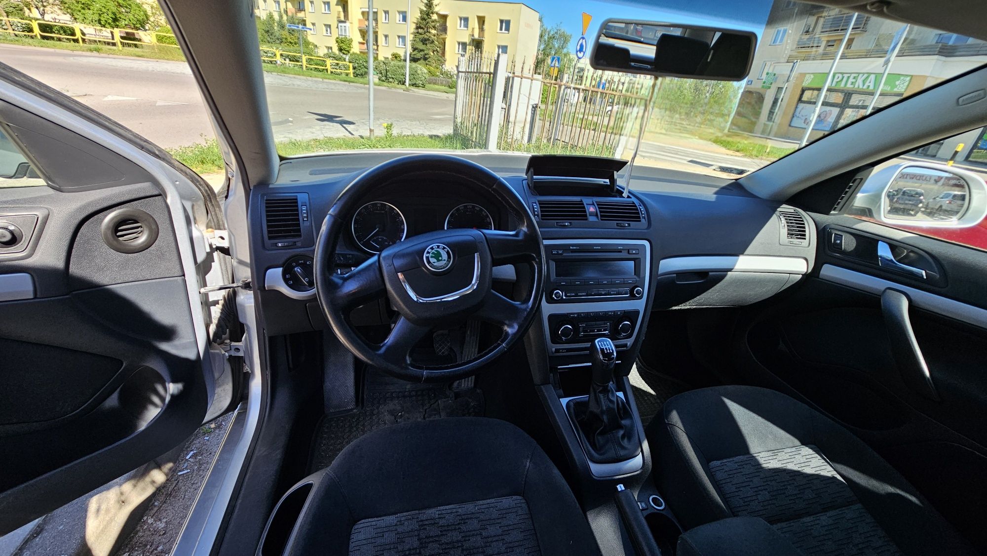 Skoda Octavia 2012 2.0