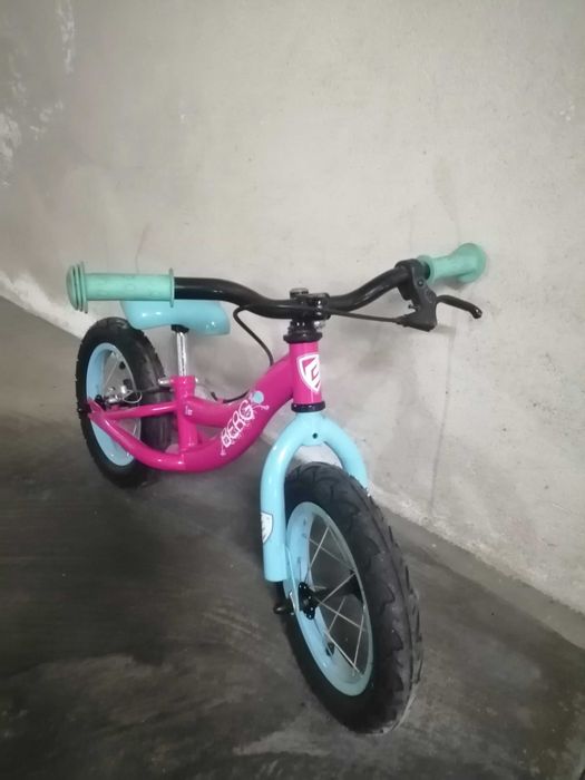 Bicicleta iniciante