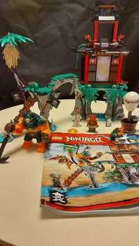 Lego Ninjago 70604- niekompletne