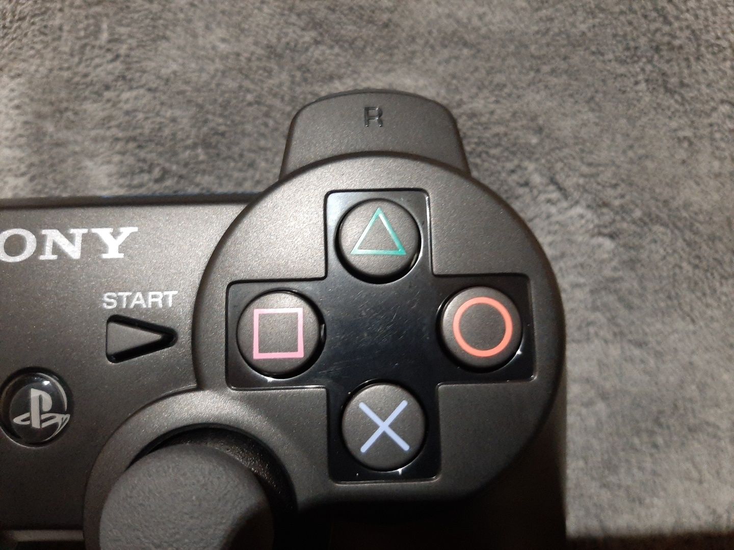 Dualschok 3 sixaxis PS3  оригинал ( джойстик ps3)