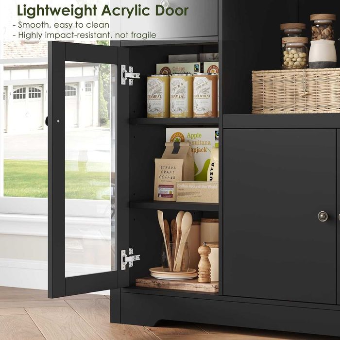 Nowa szafka / kuchenna / regał / półka / drzwiczki /40x90x82cm / N190!