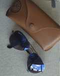 Oculos Raybain polarizados