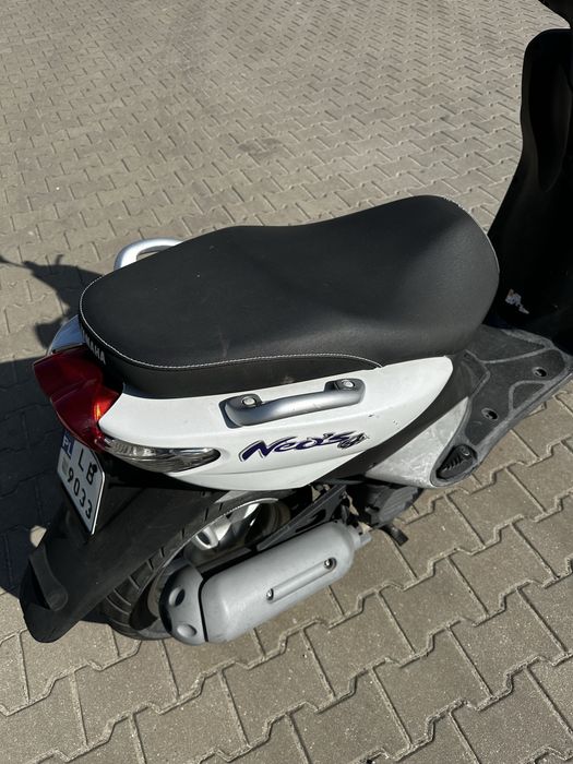 Yamaha Neos 50cc 4T