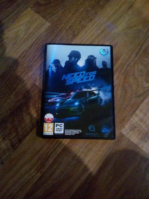 Gra PC Need For Speed lub zamienię