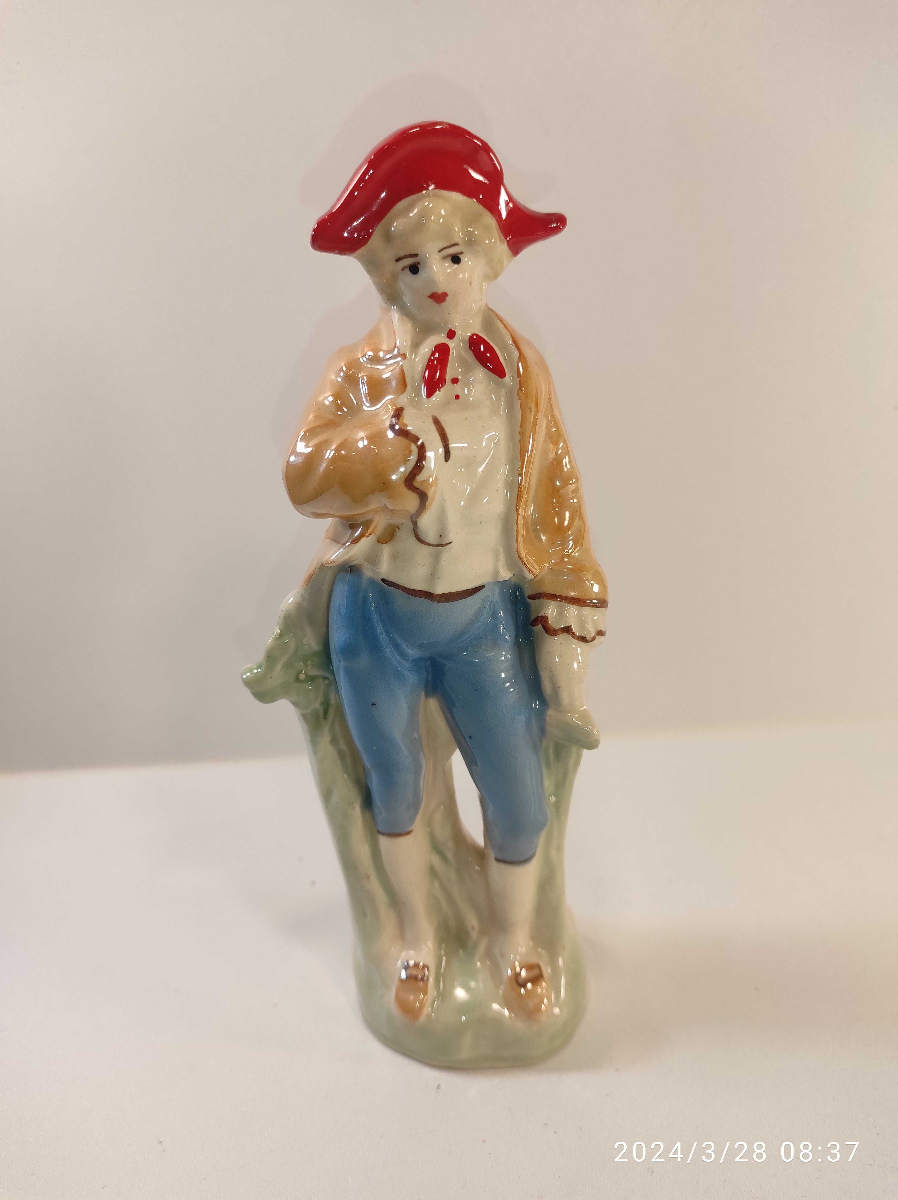 Figurka ceramiczna porcelanowa z CERAMIK Nowogrodziec  20cm