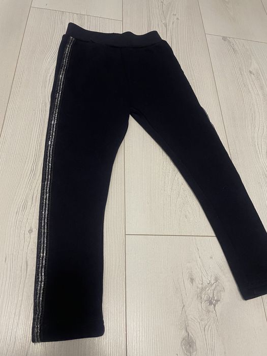 Ocieplane getry na polarku