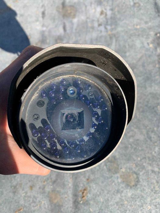 Камера відеоспостереження