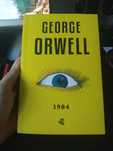 George Orwell "Rok 1984"