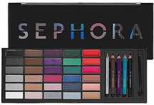 SEPHORA artist color Box paleta cieni cienie