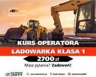 14.07.25 - Kurs na operatora ładowarki klasa 1, Ładowarka