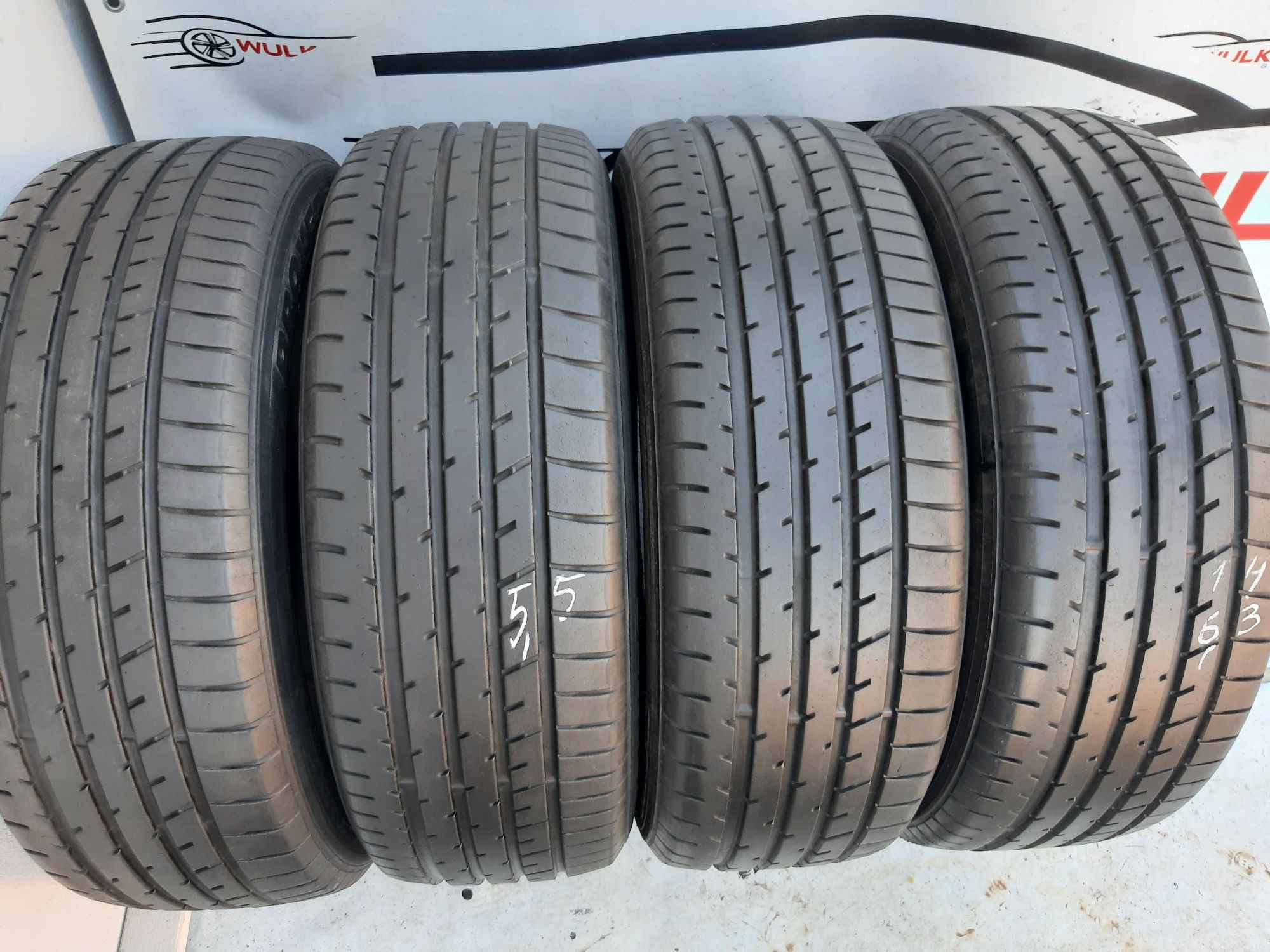 225/55r19 99V Toyo Proxes R36