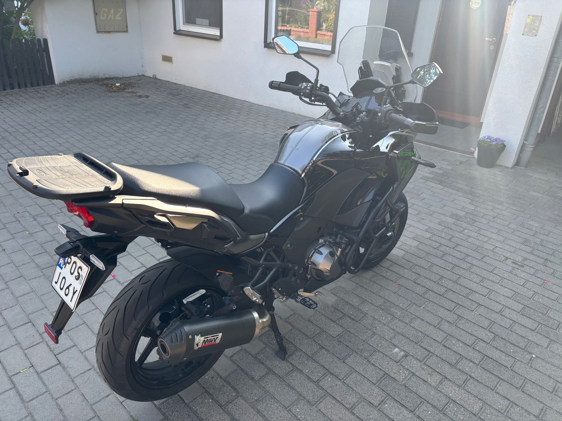 Kawasaki Versys 1000 Kawasaki versys 1000 se 2022r