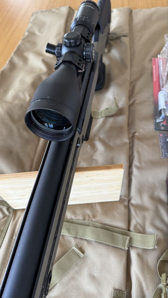 Airsoft Sniper AAC-T10 HPA