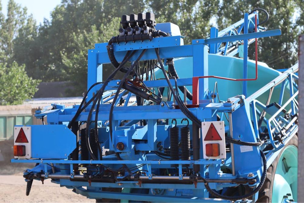 Berthoud Tracker 3200 32-34