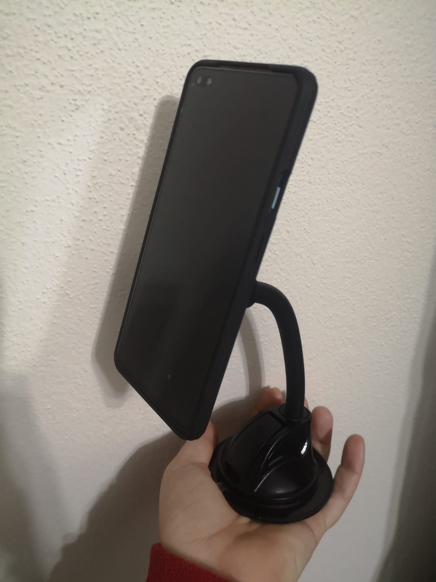 Suporte Universal para telemóvel