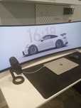 Monitor Samsung 5120x1440px ultra szeroki 49 cali